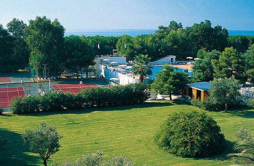 Sellia Marina Hotel | Villaggio Triton - Aurum Hotels
