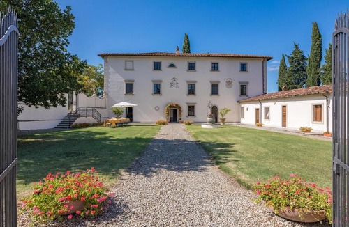 Arezzo Villa | VILLALTA 18&2, Emma Villas
