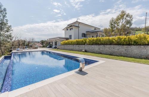 San Mango sul Calore Villa | Ville Petrara - Villa con Piscina e Spa nei Vigneti