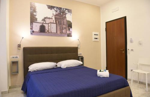San Giorgio a Cremano Bed & Breakfast | Ville Vesuviane