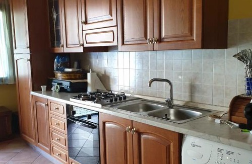Pizzo House | villetta a schiera alla marinella di pizzo