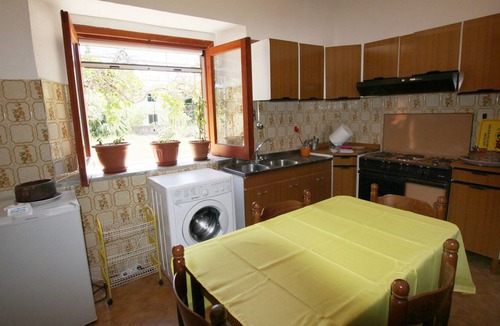 Torre Ruffa House | VILLETTA BORGESE IN CAPO VATICANO