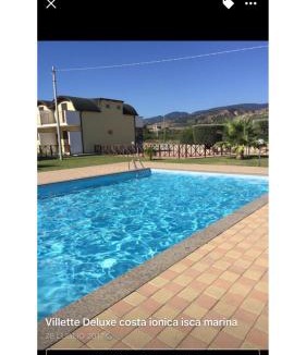 Isca Marina Villa | Villetta deluxe isca Marina