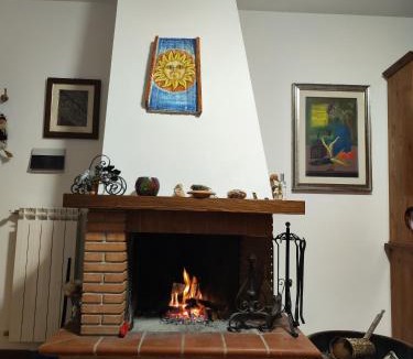 Rocca di Cambio House | Villetta Le Rocche - Rocca di Cambio