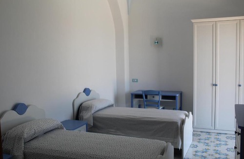 Ischia Porto Villa | Villetta Rosalia con vista mare