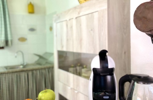 Villaggio Piras Cottage | Villetta RosaNew villa with garden a few minutes walk from the beach