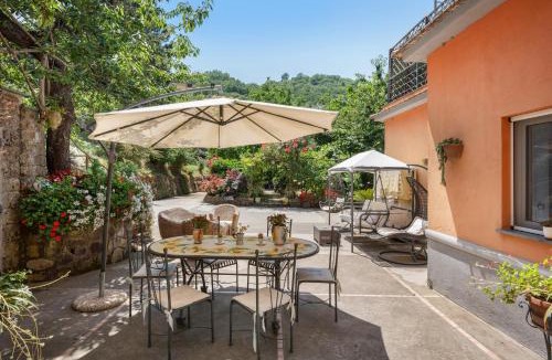 Colli di Fontanelle Villa | Villetta Sulle Colline Di Sorrento