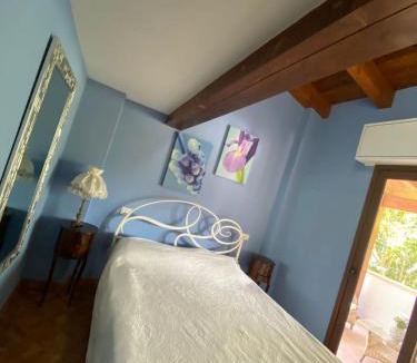 Scilla Ski Chalet | villettina panoramica