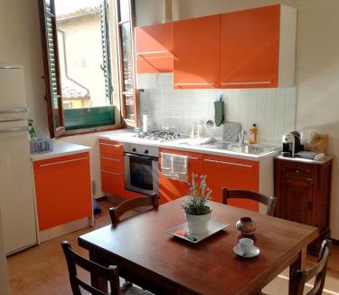 Montegonzi Apartment | Villino Chianti