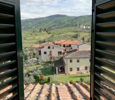 Montegonzi Apartment | Villino Chianti