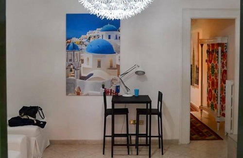 Vomero Apartment | VILLINO CHIARA RESIDENCE