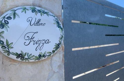 Ricadi Villa | Villino Frizza