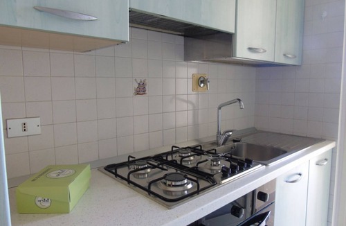 Foggetta Apartment | Villino La Rotonda - Villa with terrace and private garden