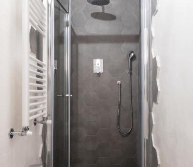 Monte San Savino House | Vista sul Borgo