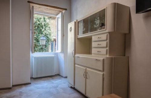 Monte San Savino House | Vista sul Borgo