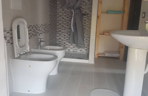 Conza della Campania House | Vitty's Little House