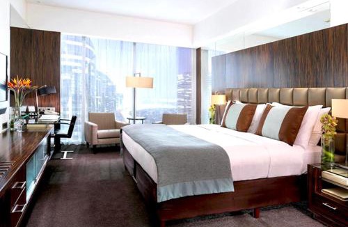 Jumeirah Lake Towers Hotel | voco - Bonnington Dubai by IHG