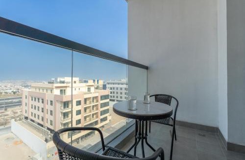 International City Apartment | Vogue Elegance Olivz Residence by Danube