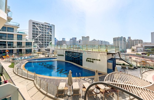 Al Barsha Apartment | Walking distance to Miracle Garden and Butterfly Garden, Few mins drive to MOE