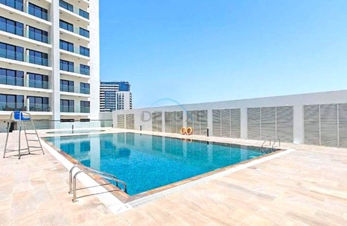 Jebel Ali Apartment | Walking Distance to the Metro Studio, Short Drive to Expo 2020, Alexis Tower