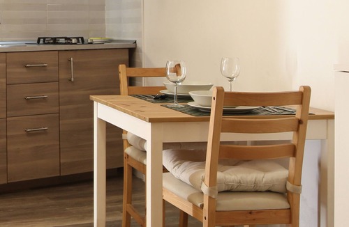 Isola del Liri Apartment | Waterfall Alley V