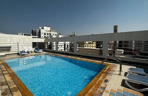 Al Barsha 1 Apartment | Welcome to your home away from home in the vibrant city of Dubai. Near MOE