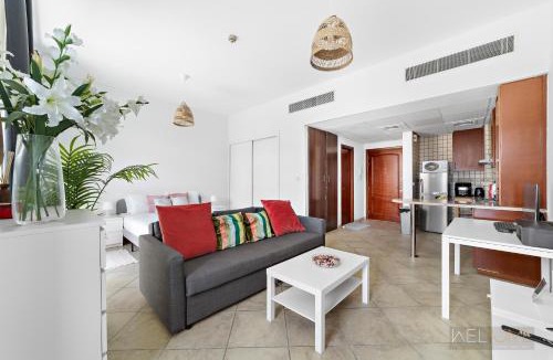 Motor City Apartment | WelHome - Stylish Studio with Park Views in Regent House 2