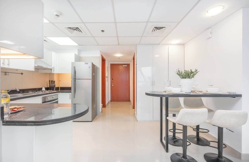DIFC Apartment | Well-furnished 3 Bedroom in Park Towers, DIFC