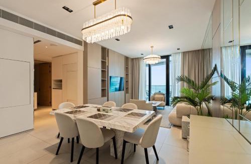 Jumeira 1 Apartment | Werova - Sea View 3br With Hotel Facilities Access