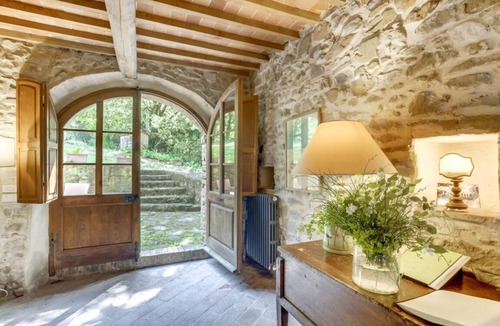Castelnuovo dell'Abate Villa | Wine & History in Montalcino- Stay in an ancient mill