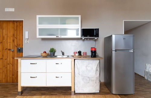 Trani Apartment | Winnili Terrace Apartment