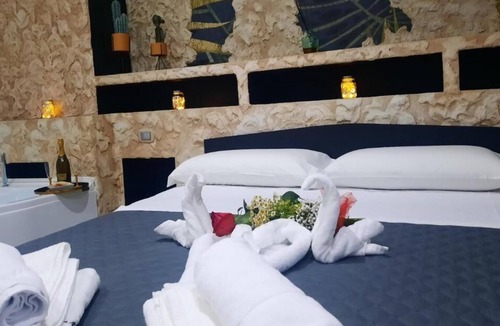 Brusciano Bed & Breakfast | Wisarelax - Deluxe Jungle Room