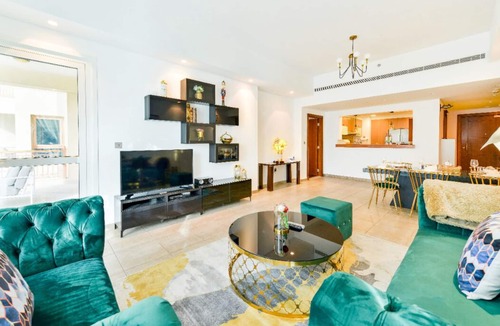 Palm Jumeirah Apartment | Wonderful 2 bed room apt. in Palm Jumeirah