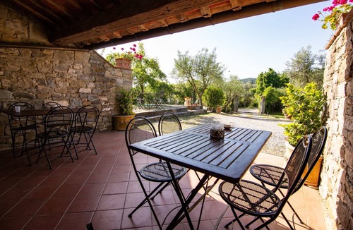 Castiglion Fiorentino Villa | Wonderful private villa with private pool, WIFI, A/C, TV, terrace and pets allowed, close to Are.