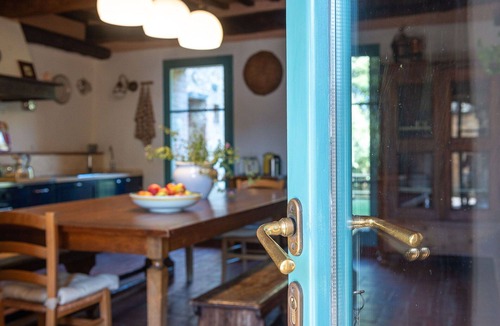 Civitella Paganico House | Wonderful villa for 12 guests with private pool, WIFI, TV, terrace, pets allowed and panoramic .