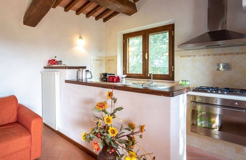 Roccastrada Villa | Wonderful private villa with WIFI, private pool, TV, patio, pets allowed and panoramic view