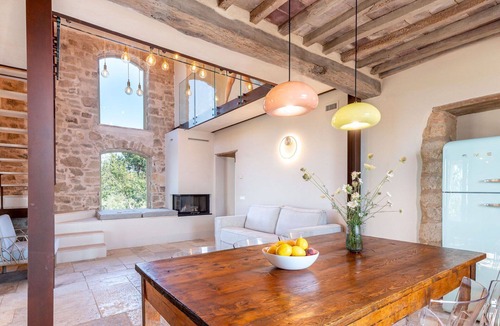 Roccastrada House | Wonderful private villa for 10 guests with WIFI, private pool, terrace and pets allowed