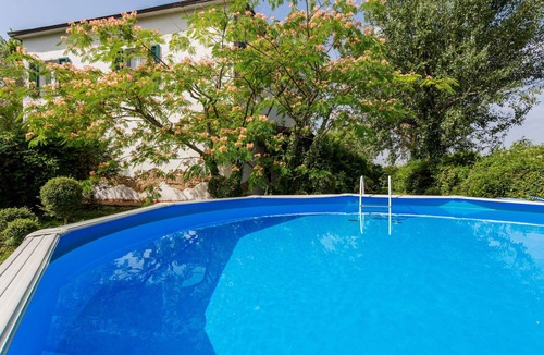 Tortoreto House | Wonderful private villa for 10 guests with WIFI, private pool, TV, terrace and pets allowed