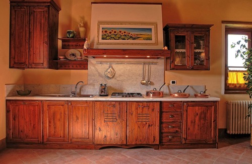 Porrena Villa | Wonderful private villa with private pool, WIFI, TV, patio, pets allowed and panoramic view