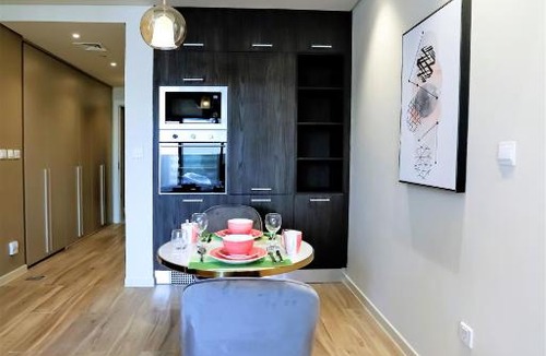 Jumeirah Village Apartment | Wonderful Studio with Balcony Park View Dubai JVC