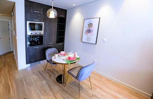Jumeirah Village Apartment | Wonderful Studio with Balcony Park View Dubai JVC