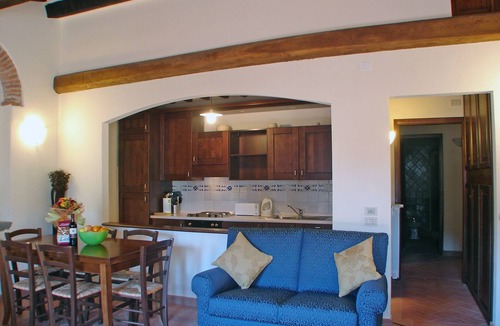 Cortona Apartment | Wonderful traditional Tuscan apartment