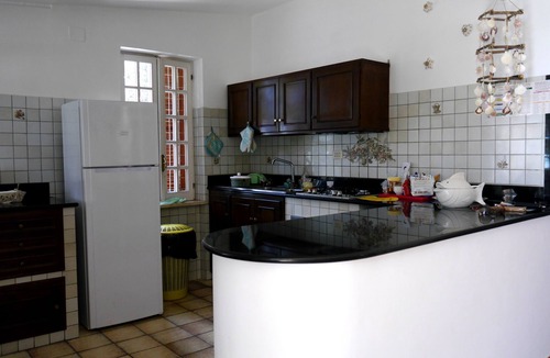 Fondi Villa | WONDERFUL VILLA GREG ON THE BEACH AMONG SPERLONGA AND TERRACINA