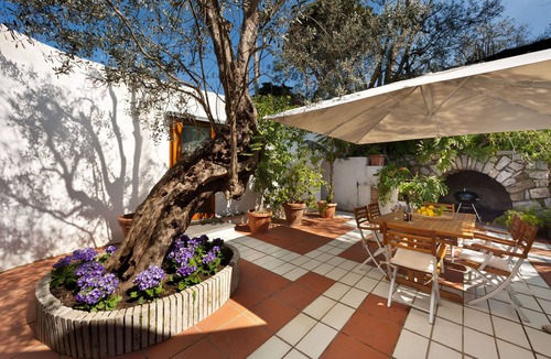 Massa Lubrense Villa | Wonderfull Villa with Amazing Sea view in Sorrento Coast