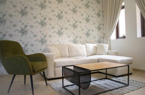 Dubai Apartment | Your Silicon Oasis Escape-1bhk