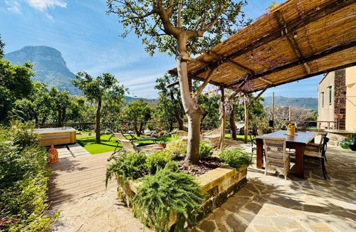 Meta Villa | YourHome - Antico Casale Sorrentino & Suite - Indipendent Villa