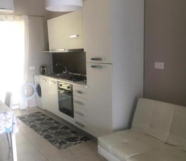 Campora San Giovanni Apartment | Za Catarí