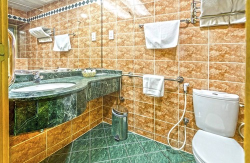 Al Muraqqabat Hotel | Zain International Hotel