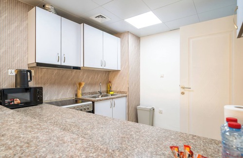 Dubai Sports City Apartment | Zapbed House - SP 803