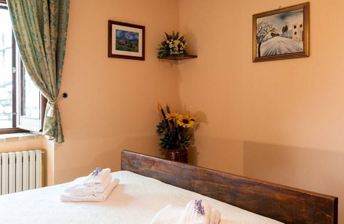 Abbateggio Apartment | Zi Gaetane by Typney